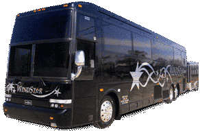 VIP Corporate Motorcoach