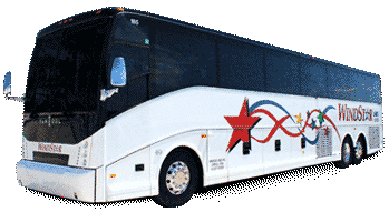 46 Passenger Sleeper Motorcoach