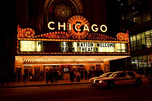 Chicago Theater