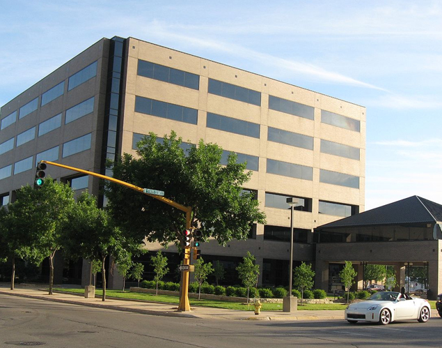 Hotel in Mason City, IA