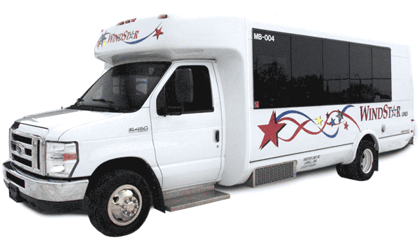 Minibus Rental