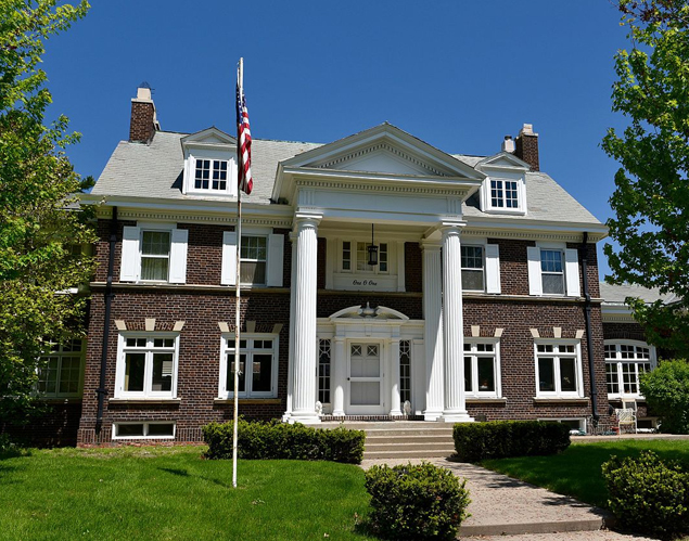 Vogel Place Historic District