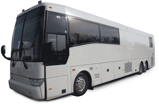 Windstar Lines 22-30 Passenger VIP Sleeper Motorcoach